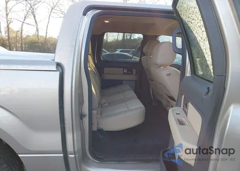 2014 Ford F-150 Xlt from USA, damaged, VIN 1FTFW1CF2EFB73537